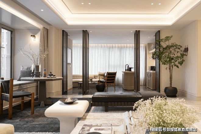 楼处发布：万科中兴傲舍匠心铸就经典麻将胡了2模拟器聚焦万科中兴傲舍售(图7)