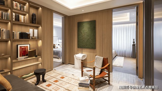 楼处发布：万科中兴傲舍匠心铸就经典麻将胡了2模拟器聚焦万科中兴傲舍售(图18)