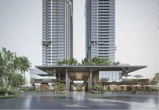 标准为全屋精装配备中央空调、品牌厨电麻将胡了电子游戏润臻园交房明细：交付(图5)