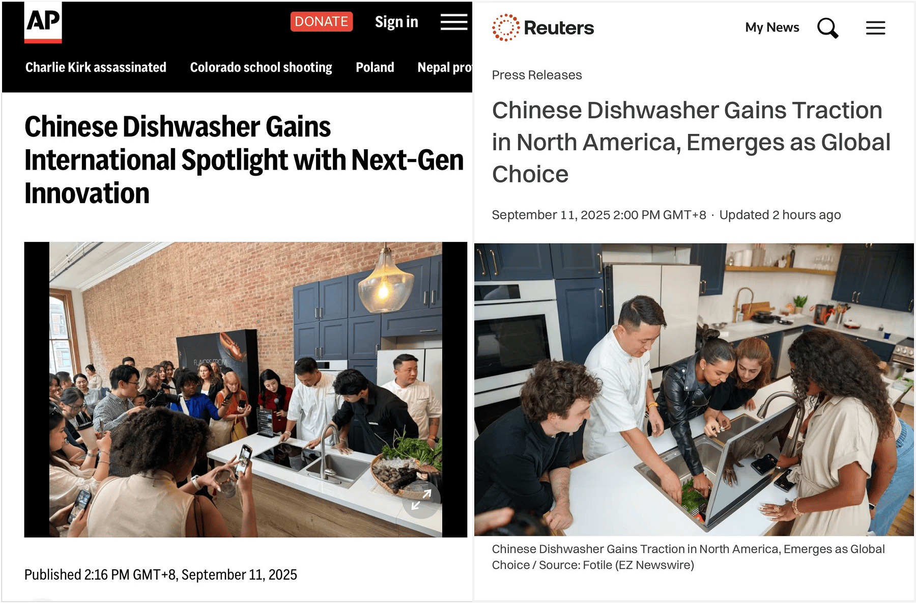 局：方太以“中国式创新”重塑全球洗碗机市场PG电子麻将胡了试玩颠覆传统洗碗机百年格(图1)