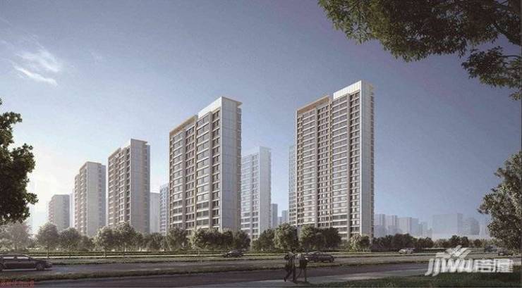 肥皖投云启华章花园楼盘户型图PG麻将胡了免费试玩模拟器合(图3)